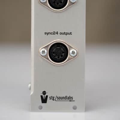 STG Soundlabs Time Buffer Eurorack Module #58454 image 4