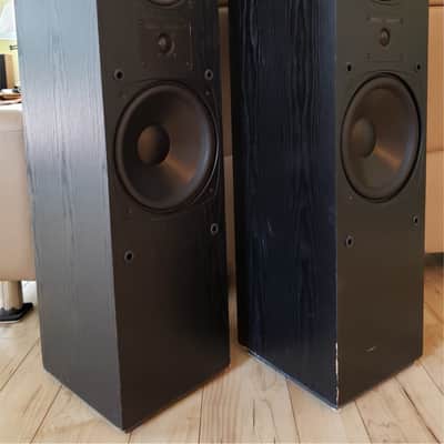 Boston Acoustics T930 Series II Floorstanding Tower SpeakersNew Surrounds  Seattle Pickup image 5