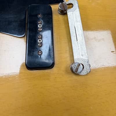 Gibson Les Paul Special 1957 - TV Yellow - OHSC image 12