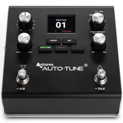 VX5 Auto-Tune HeadRush image 2