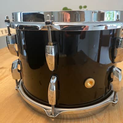 Pearl MPL Masters premium legend Tom 10x7 inch 2012 - Piano Black image 6