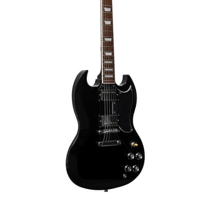 Tokai USG58 BB Electric Guitar Black image 6