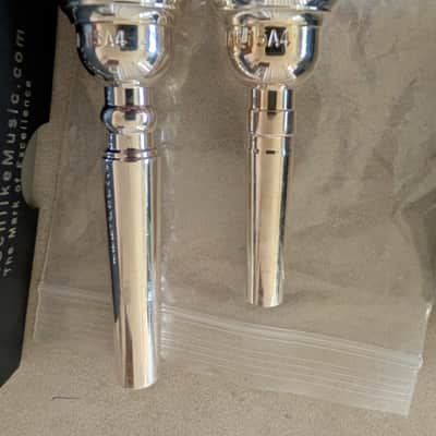 SCHILKE 15A4 TRUMPET AND CORNET MOUTHPIECES NEW OTHER image 5