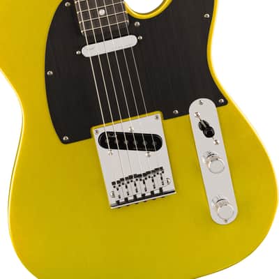 Fender American Ultra II Telecaster® Solar Flare image 4