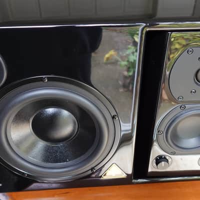 Trident Audio HG3 Monitors 2015 image 2