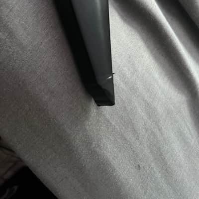 ESP LTD Arrow Black Metal 2021 - Present - Black Satin image 3