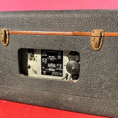 Revox type C36 TUBE TAPE RECORDER BLACK ( rare) image 13