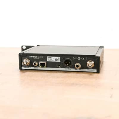 Shure ULXD24/SM58 Handheld Wireless System - L50 Range (NO POWER SUPPLY) CG01327 image 4