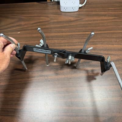 Rhythm Tech RT7904 DSM Quad Mount Auxiliary Percussion Mounting Bracket Bild 3