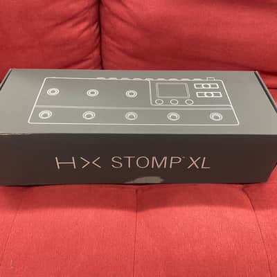 Line 6 HX Stomp XL Multi-Effects Pedal image 14