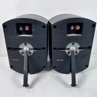 B&W Bowers & Wilkins Rock Solid Sounds 150W Monitor Speaker Pair image 9