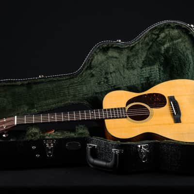 Martin 00-18 Mahogany and Sitka Spruce NEW image 12