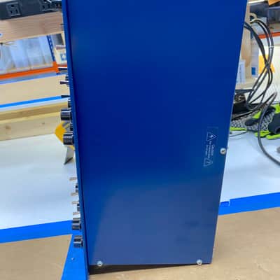 Tube-Tech CL 2A Dual-Channel Tube Opto Compressor CL2A image 9