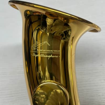 Kit Saxophone Modification Replacement Kit Fits YAMAHA YDS120 / YDS150 Digital Saxophone With Leather Case image 18