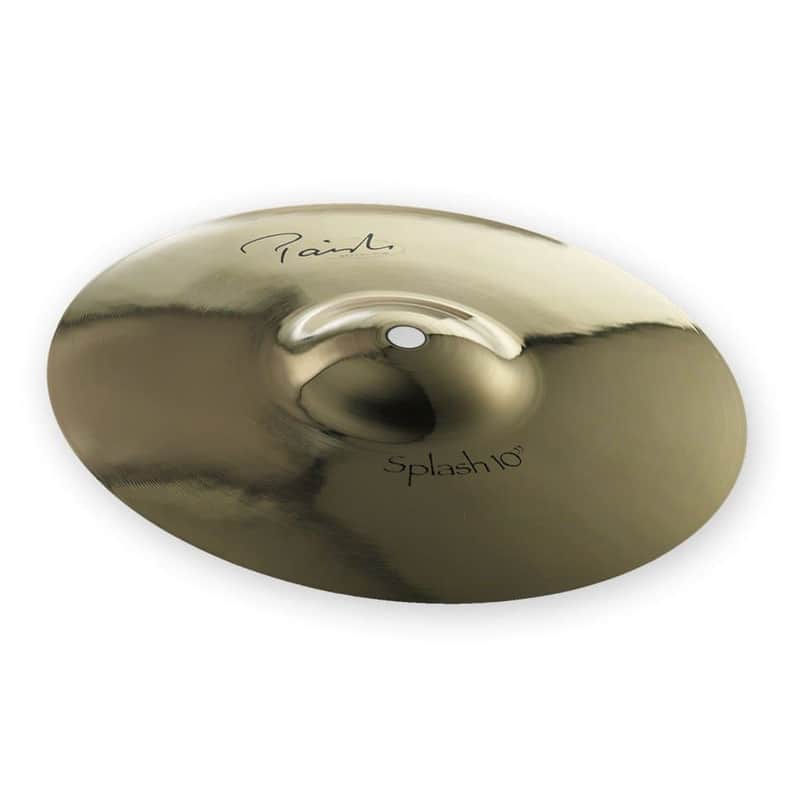 Paiste Signature Reflector Splash Cymbal 10" image 1