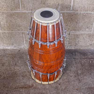 South Indian Mridangam image 2