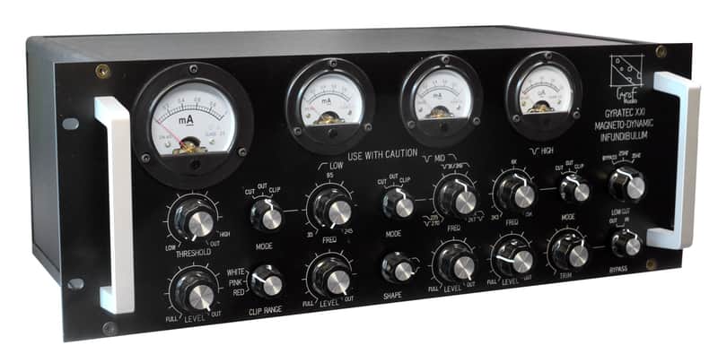 Gyraf Audio GXXI / G21 Magneto Dynamic Infundibulum image 1