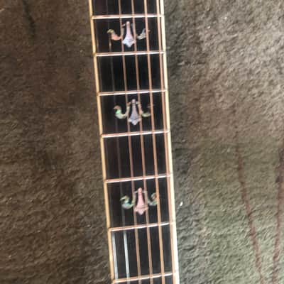 Larrivee OM-10 Rosewood Deluxe 1998 - Natural image 11
