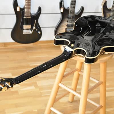 iBANEZ AS93SP BK Black / Artcore Expressionist Series / Hollow Body Type / AS93SP-BK / PW25090338 image 9