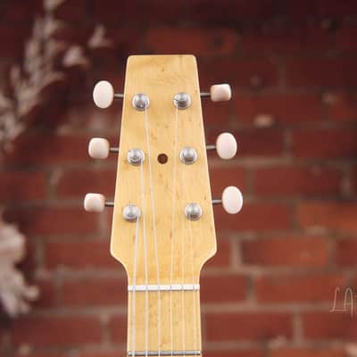 T Style Partscaster - with Filtertron! image 5
