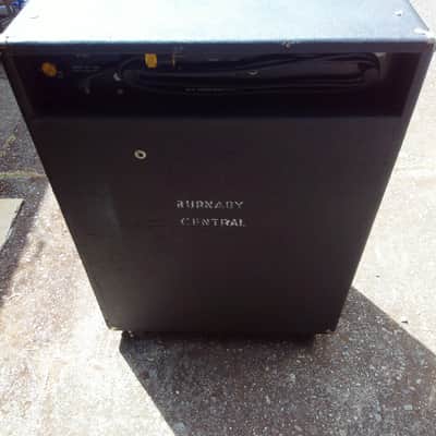 Acoustic control corp 136 bass combo image 4