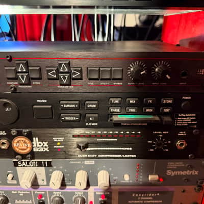 Alesis DM Pro Electronic Drum Module 1990s - Black image 14