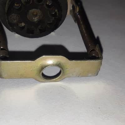 3x Tube Sockets PLK9 for 6N2P 6N23P ECC83 12AX7 tubes Vintage 70's image 8