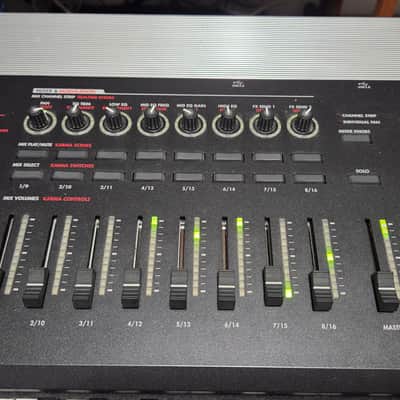 Korg OASYS 88-Key Open Architecture Synthesis Studio 2000s - Black image 16