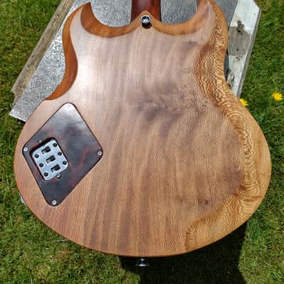 K2 bass by J Douglas Guitars. image 12