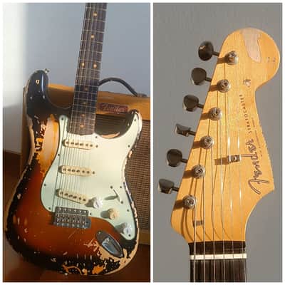 Fender Stratocaster MIKE MCCREADY SIGNATURE image 1