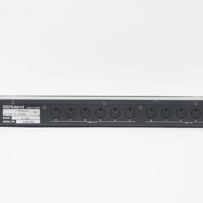 [SALE Ends Sep 24] Roland A-880 8 in / 8 out MIDI Patcher Mixer Worldwide Shipment image 6