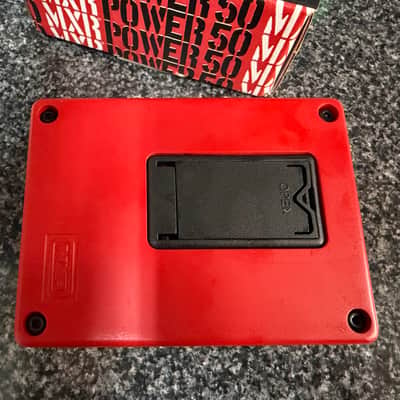 MXR Tom Morello Power 50 Overdrive 2021 - Present - Red image 4
