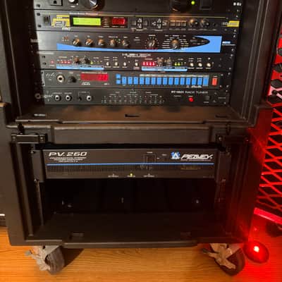 Lexicon MPX 110 Dual Channel Processor 2000s - Black image 4