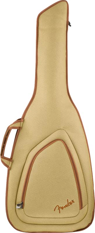 FENDER - FET-610 Electric Guitar Gig Bag  Tweed - 0991512255 image 1