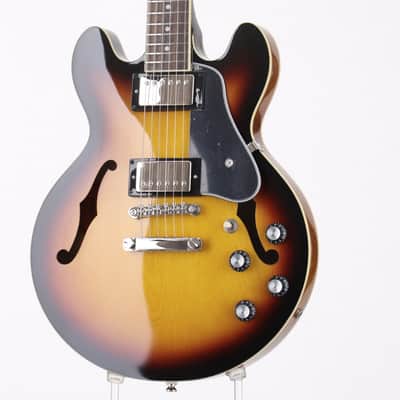 EPIPHONE Inspired by Gibson ES-339 Vintage Sunburst [22111512157] (06/08) image 7
