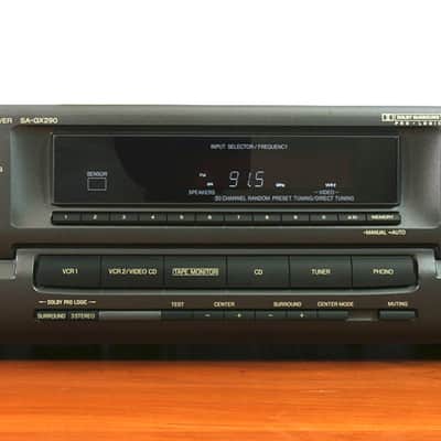 Technics SA-GX290 Stereo Receiver Bundle image 2