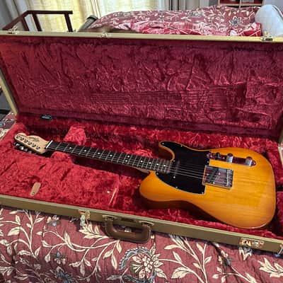 Fender American Performer Telecaster 2023 w/ Bill Lawrence Pickups - Honeyburst image 18