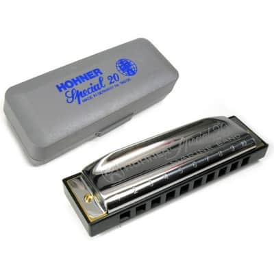 Hohner Special 20 en Sol image 2