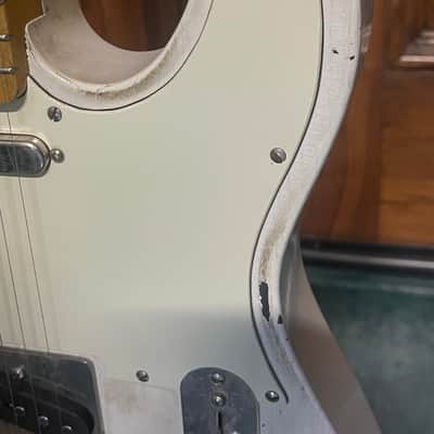 Palir Titan - Tele  2014 Relic'd See Thru Blonde (VIDEO DEMO) image 8