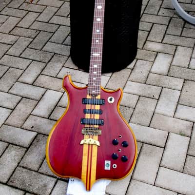 Alembic LSG Series I 12-string 1977 image 2