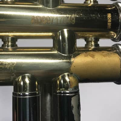 Bach Beginner Trumpet, MIC (Used) image 5