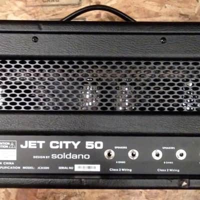 Jet City Amplification JCA 50H 2015 image 2