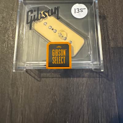 Gibson P-90 Soapbar Pickup 2016 - Cream image 1