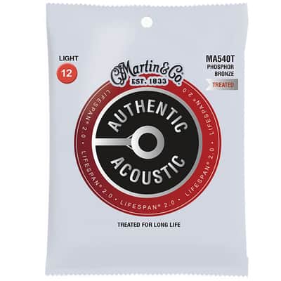 Martin Guitars MA-540T image 1