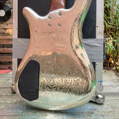 Rare Limited Warwick Streamer CT 2007 Chrome image 11