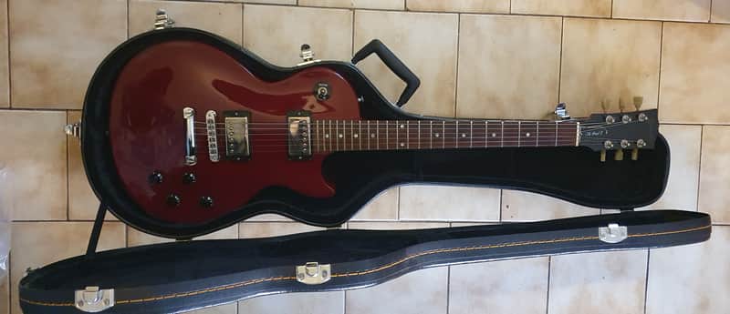 Gibson Les Paul The Paul II 1997 - Red image 1