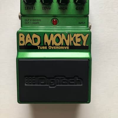DigiTech Bad Monkey Tube Overdrive | Reverb