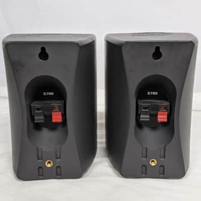 Creative GigaWorks S700 Surround THX Satellite Speakers - Pair image 8