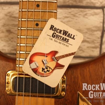 Rickenbacker 650 s Sierra Walnut 1993 image 20
