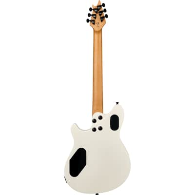 EVH Wolfgang Special Baked Maple TOM Husk White - Electric Guitar image 1